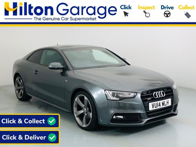 View our AUDI A5