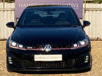 USED 2018 18 VOLKSWAGEN GOLF 2.0 GTI TSI DSG 5d 227 BHP 