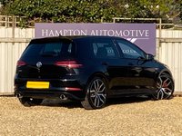 USED 2018 18 VOLKSWAGEN GOLF 2.0 GTI TSI DSG 5d 227 BHP 