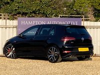 USED 2018 18 VOLKSWAGEN GOLF 2.0 GTI TSI DSG 5d 227 BHP 