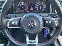 USED 2018 18 VOLKSWAGEN GOLF 2.0 GTI TSI DSG 5d 227 BHP 
