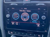 USED 2018 18 VOLKSWAGEN GOLF 2.0 GTI TSI DSG 5d 227 BHP 