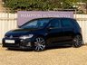USED 2018 18 VOLKSWAGEN GOLF 2.0 GTI TSI DSG 5d 227 BHP 