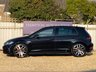 USED 2018 18 VOLKSWAGEN GOLF 2.0 GTI TSI DSG 5d 227 BHP 