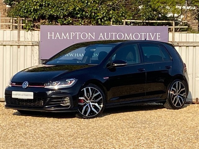 2018 18 Volkswagen Golf 2.0 GTI TSI DSG 5d 227 BHP