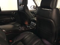 USED 2013 62 LAND ROVER RANGE ROVER 4.4 SDV8 AUTOBIOGRAPHY 5d 339 BHP * MASSIVE SPECIFICATION * NAVIGATION *22 INCH ALLOYS * MOT OCT 2021 * 2 KEYS * PRIVACY GLASS *