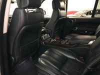 USED 2013 62 LAND ROVER RANGE ROVER 4.4 SDV8 AUTOBIOGRAPHY 5d 339 BHP * MASSIVE SPECIFICATION * NAVIGATION *22 INCH ALLOYS * MOT OCT 2021 * 2 KEYS * PRIVACY GLASS *