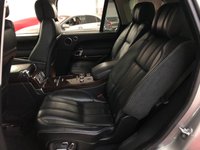 USED 2013 62 LAND ROVER RANGE ROVER 4.4 SDV8 AUTOBIOGRAPHY 5d 339 BHP * MASSIVE SPECIFICATION * NAVIGATION *22 INCH ALLOYS * MOT OCT 2021 * 2 KEYS * PRIVACY GLASS *