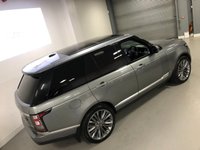 USED 2013 62 LAND ROVER RANGE ROVER 4.4 SDV8 AUTOBIOGRAPHY 5d 339 BHP * MASSIVE SPECIFICATION * NAVIGATION *22 INCH ALLOYS * MOT OCT 2021 * 2 KEYS * PRIVACY GLASS *