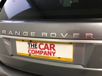 USED 2013 62 LAND ROVER RANGE ROVER 4.4 SDV8 AUTOBIOGRAPHY 5d 339 BHP * MASSIVE SPECIFICATION * NAVIGATION *22 INCH ALLOYS * MOT OCT 2021 * 2 KEYS * PRIVACY GLASS *