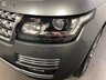 USED 2013 62 LAND ROVER RANGE ROVER 4.4 SDV8 AUTOBIOGRAPHY 5d 339 BHP * MASSIVE SPECIFICATION * NAVIGATION *22 INCH ALLOYS * MOT OCT 2021 * 2 KEYS * PRIVACY GLASS *