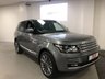 USED 2013 62 LAND ROVER RANGE ROVER 4.4 SDV8 AUTOBIOGRAPHY 5d 339 BHP * MASSIVE SPECIFICATION * NAVIGATION *22 INCH ALLOYS * MOT OCT 2021 * 2 KEYS * PRIVACY GLASS *