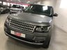 USED 2013 62 LAND ROVER RANGE ROVER 4.4 SDV8 AUTOBIOGRAPHY 5d 339 BHP * MASSIVE SPECIFICATION * NAVIGATION *22 INCH ALLOYS * MOT OCT 2021 * 2 KEYS * PRIVACY GLASS *