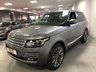 USED 2013 62 LAND ROVER RANGE ROVER 4.4 SDV8 AUTOBIOGRAPHY 5d 339 BHP * MASSIVE SPECIFICATION * NAVIGATION *22 INCH ALLOYS * MOT OCT 2021 * 2 KEYS * PRIVACY GLASS *