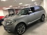 USED 2013 62 LAND ROVER RANGE ROVER 4.4 SDV8 AUTOBIOGRAPHY 5d 339 BHP * MASSIVE SPECIFICATION * NAVIGATION *22 INCH ALLOYS * MOT OCT 2021 * 2 KEYS * PRIVACY GLASS *