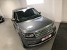 USED 2013 62 LAND ROVER RANGE ROVER 4.4 SDV8 AUTOBIOGRAPHY 5d 339 BHP * MASSIVE SPECIFICATION * NAVIGATION *22 INCH ALLOYS * MOT OCT 2021 * 2 KEYS * PRIVACY GLASS *