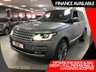 USED 2013 62 LAND ROVER RANGE ROVER 4.4 SDV8 AUTOBIOGRAPHY 5d 339 BHP * MASSIVE SPECIFICATION * NAVIGATION *22 INCH ALLOYS * MOT OCT 2021 * 2 KEYS * PRIVACY GLASS *