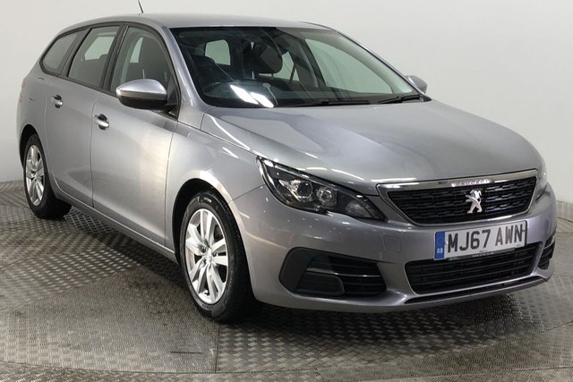 View our PEUGEOT 308