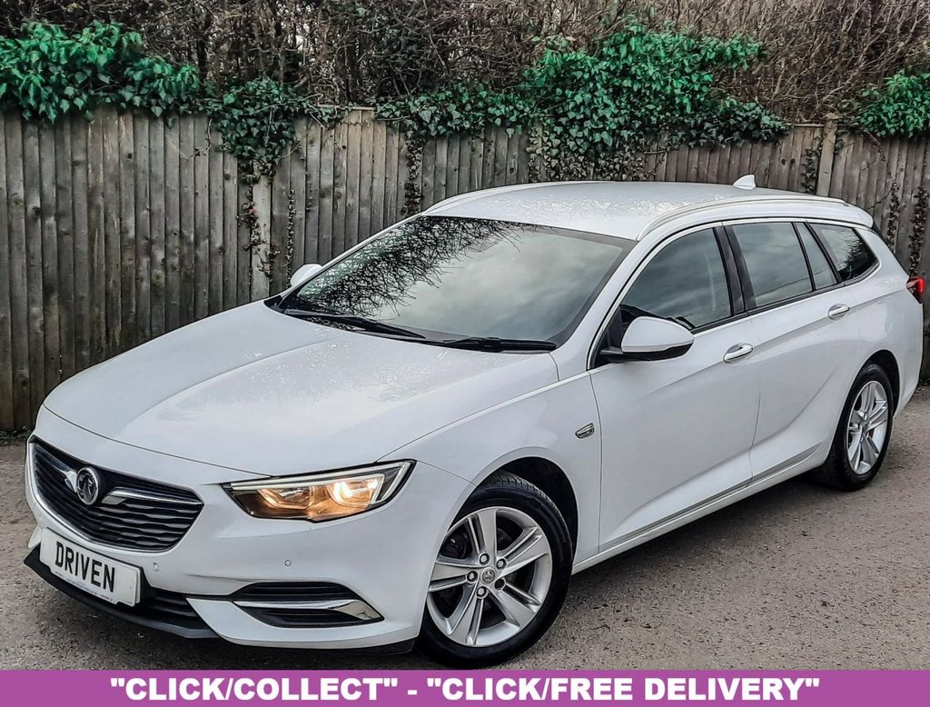 View our VAUXHALL INSIGNIA SPORTS TOURER