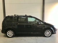 USED 2009 59 VOLKSWAGEN TOURAN 1.9 MATCH TDI 5d 103 BHP 7 Seats, Low Mileage, Sat NAV