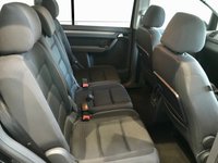 USED 2009 59 VOLKSWAGEN TOURAN 1.9 MATCH TDI 5d 103 BHP 7 Seats, Low Mileage, Sat NAV