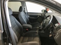 USED 2009 59 VOLKSWAGEN TOURAN 1.9 MATCH TDI 5d 103 BHP 7 Seats, Low Mileage, Sat NAV