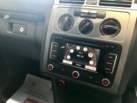 USED 2009 59 VOLKSWAGEN TOURAN 1.9 MATCH TDI 5d 103 BHP 7 Seats, Low Mileage, Sat NAV