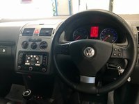 USED 2009 59 VOLKSWAGEN TOURAN 1.9 MATCH TDI 5d 103 BHP 7 Seats, Low Mileage, Sat NAV