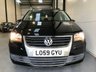 USED 2009 59 VOLKSWAGEN TOURAN 1.9 MATCH TDI 5d 103 BHP 7 Seats, Low Mileage, Sat NAV