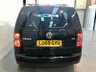 USED 2009 59 VOLKSWAGEN TOURAN 1.9 MATCH TDI 5d 103 BHP 7 Seats, Low Mileage, Sat NAV