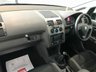 USED 2009 59 VOLKSWAGEN TOURAN 1.9 MATCH TDI 5d 103 BHP 7 Seats, Low Mileage, Sat NAV