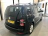 USED 2009 59 VOLKSWAGEN TOURAN 1.9 MATCH TDI 5d 103 BHP 7 Seats, Low Mileage, Sat NAV