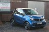 USED 2016 66 SMART FORTWO 1.0 PRIME PREMIUM 2d 71 BHP PANORAMIC GLASS SUNROOF