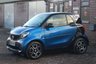 USED 2016 66 SMART FORTWO 1.0 PRIME PREMIUM 2d 71 BHP PANORAMIC GLASS SUNROOF