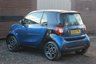 USED 2016 66 SMART FORTWO 1.0 PRIME PREMIUM 2d 71 BHP PANORAMIC GLASS SUNROOF