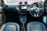 USED 2016 66 SMART FORTWO 1.0 PRIME PREMIUM 2d 71 BHP PANORAMIC GLASS SUNROOF