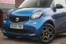 USED 2016 66 SMART FORTWO 1.0 PRIME PREMIUM 2d 71 BHP PANORAMIC GLASS SUNROOF