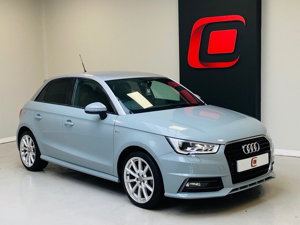 View our AUDI A1