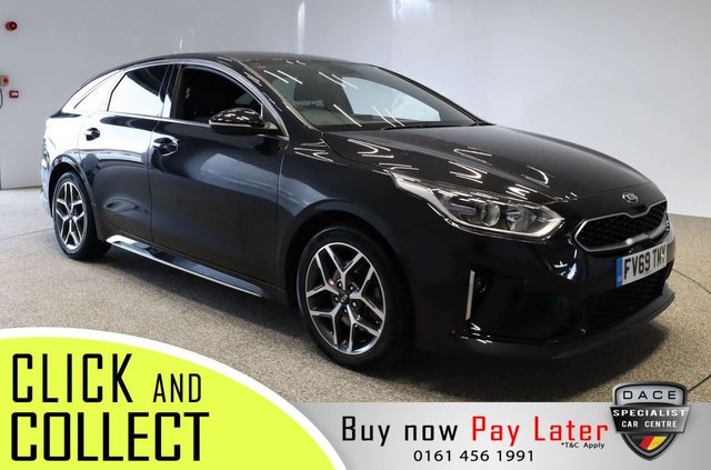 View our KIA PROCEED
