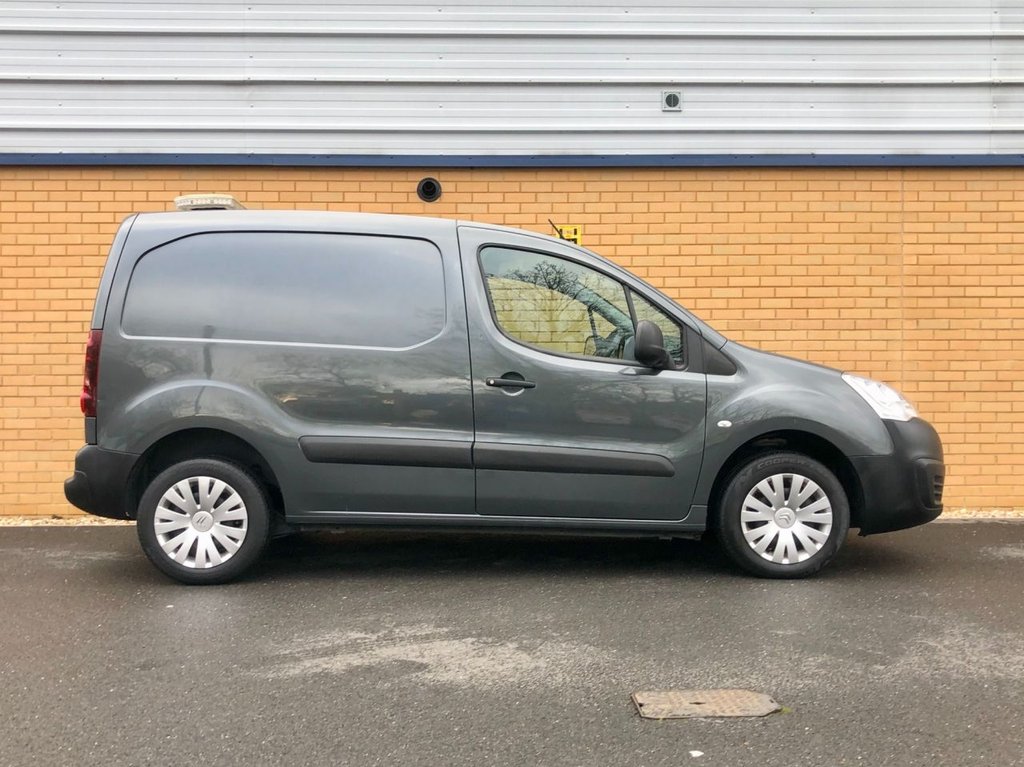 USED 2016 16 CITROEN BERLINGO 850 ENTERPRISE // L1 // 1.6 HDI 89 BHP // px swap 