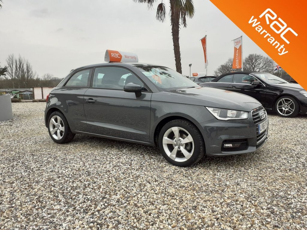 View our AUDI A1
