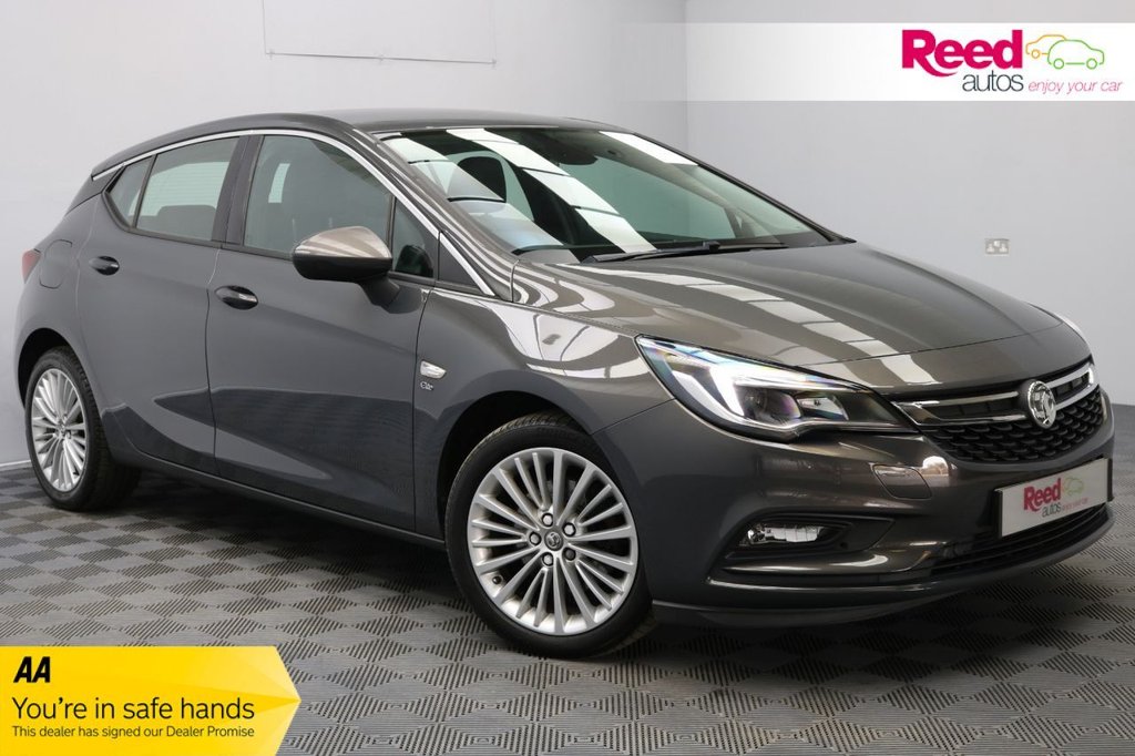 View our VAUXHALL ASTRA