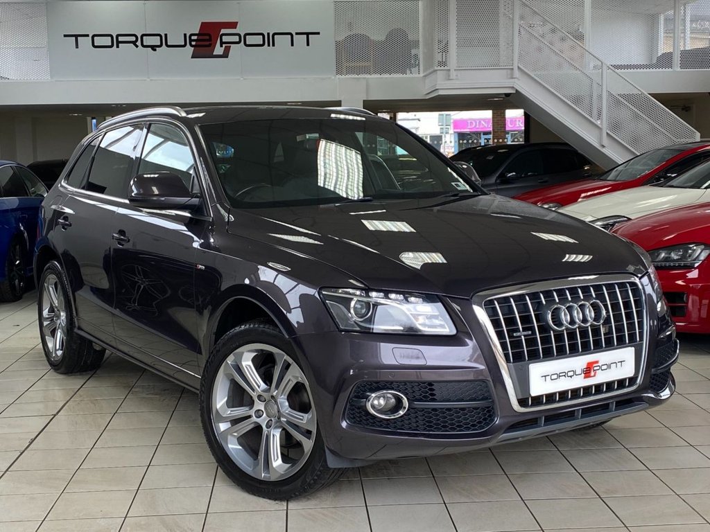 View our AUDI Q5