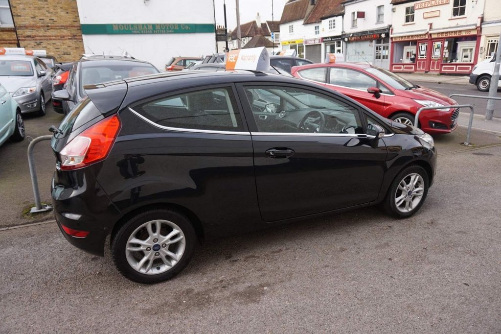 View our FORD FIESTA