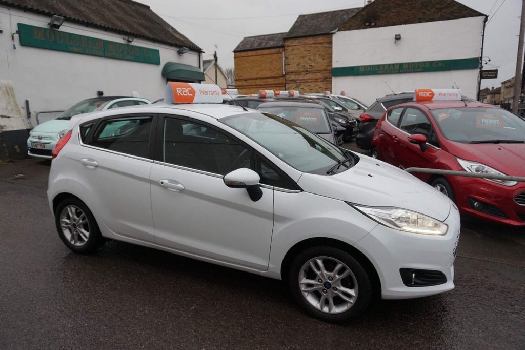 View our FORD FIESTA