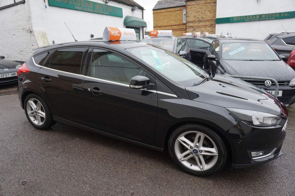 View our FORD FOCUS