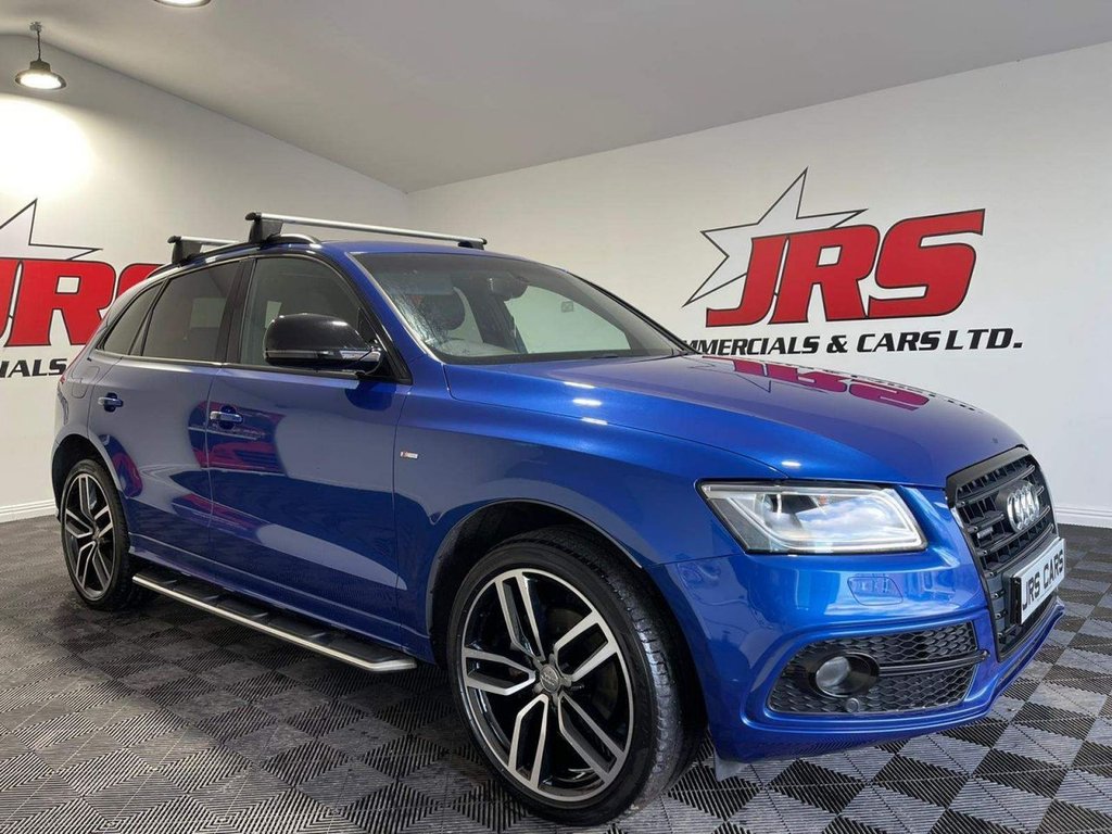 View our AUDI Q5