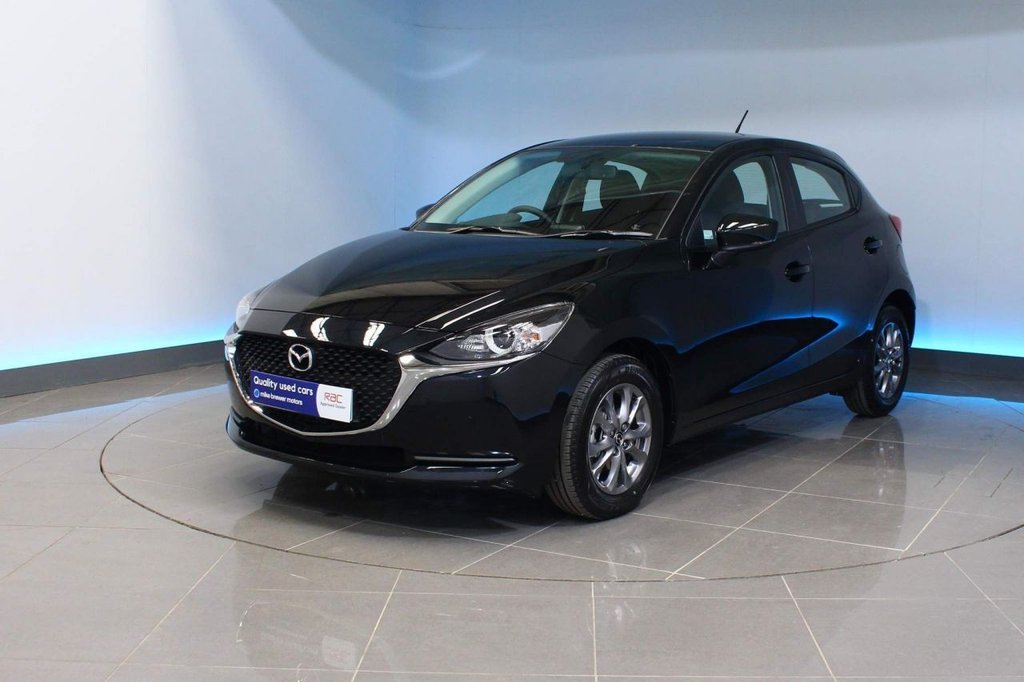 View our MAZDA 2