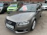 USED 2011 11 AUDI A3 1.2 TFSI S Line 3dr - LEATHER 