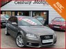 USED 2011 11 AUDI A3 1.2 TFSI S Line 3dr - LEATHER 